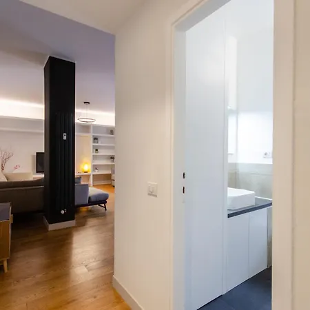 Vivimihome - Design Retreat Between Sarpi And Sempione *