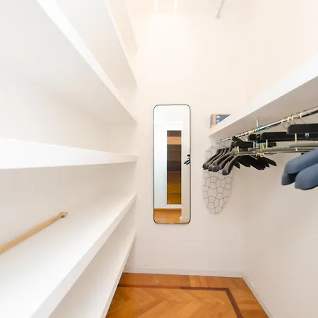 Vivimihome - Design Retreat Between Sarpi And Sempione شقة